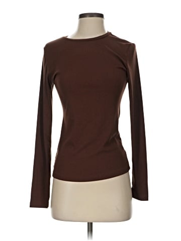 Ekouaer Long Sleeve T-Shirt (view 1)