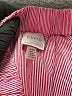 Cupio 100% Cotton Pink 3/4 Sleeve Blouse Size M - photo 7