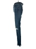 Mumu Blue Hearts Blue Jeans Size 25 waist - photo 5