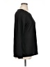 Compliments Black Long Sleeve Top Size XL - photo 4