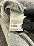 Shein Solid Gray Casual Dress Size S - photo 8