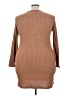 Unbranded Tan Casual Dress Size 4X - photo 2