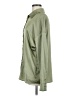 Shein Solid Green Long Sleeve Blouse Size M - photo 5
