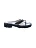 Taryn Rose Black Green Sandals Size EU 39 1/2 - photo 1