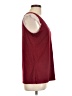Unbranded Burgundy Sleeveless Top Size L - photo 4