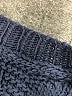 Unbranded Color Block Blue Pullover Sweater Size L (estimated) - photo 7