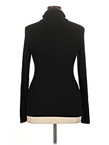 Three Dots Long Sleeve Turtleneck (view 2)