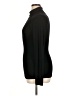 Three Dots Black Long Sleeve Turtleneck Size XL - photo 5