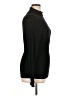 Three Dots Black Long Sleeve Turtleneck Size XL - photo 4