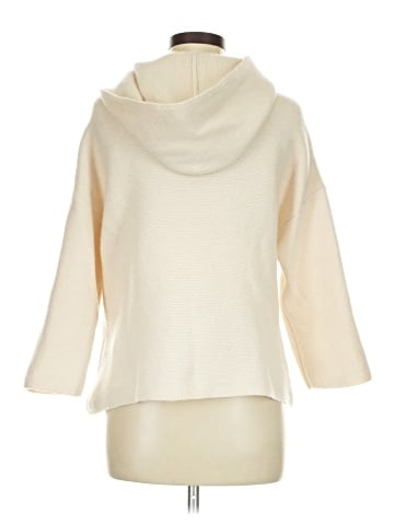 Allude Wool Pullover Sweater (view 2)