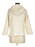 Allude Ivory Brown Wool Pullover Sweater Size M - photo 2