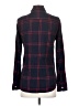 Gap Plaid Black Long Sleeve Button-Down Shirt Size XS - photo 2