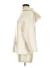 Allude Ivory Brown Wool Pullover Sweater Size M - photo 5