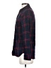 Gap Plaid Black Long Sleeve Button-Down Shirt Size XS - photo 5