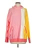 Marc by Marc Jacobs 100% Cotton Color Block Pink Sweatshirt Size XS - photo 1