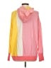 Marc by Marc Jacobs 100% Cotton Color Block Pink Sweatshirt Size XS - photo 2