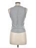 Fitz + Eddi Gray Sleeveless Top Size M - photo 2