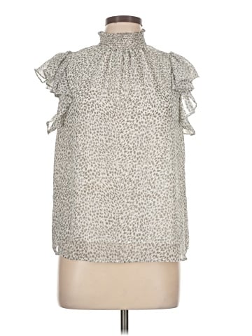 1.State Sleeveless Blouse (view 1)