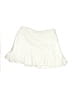Lady Hagen Solid Ivory Formal Skirt Size L - photo 1