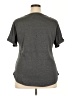 Unbranded Gray Short Sleeve Top Size XXL - photo 2
