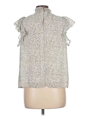 1.State Sleeveless Blouse (view 2)