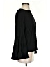 Hount Black Long Sleeve Top Size S - photo 4