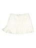 Lady Hagen Solid Ivory Formal Skirt Size L - photo 2