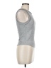Fitz + Eddi Gray Sleeveless Top Size M - photo 4