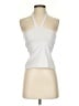 Carbon38 Solid Ivory Silver Tank Top Size XXS - photo 1