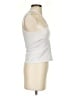 Carbon38 Solid Ivory Silver Tank Top Size XXS - photo 4