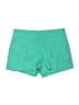 J.Crew Solid Green Shorts Size 00 - photo 1