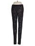 Agnes & Dora Stars Black Active Pants Size XS - photo 1