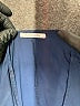 ADREAMLY Blue 3/4 Sleeve Blouse Size XXL - photo 7