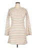 Steve Madden Ivory Casual Dress Size XL - photo 1