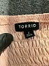 Torrid Pink Sleeveless Blouse Size 4X Plus (4) - photo 7