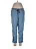 Point Sur Blue Casual Pants Size 12 - photo 1