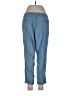 Point Sur Blue Casual Pants Size 12 - photo 2