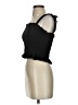 Commense 100% Cotton Black Sleeveless Top Size S (estimated) - photo 5