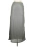 Assorted Brands Metallic Gray Casual Skirt Size M - photo 1