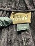 Eileen Fisher 100% Linen Black Burgundy Linen Pants Size Sm - Med - photo 3