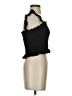 Commense 100% Cotton Black Sleeveless Top Size S (estimated) - photo 4