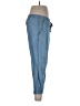 Point Sur Blue Casual Pants Size 12 - photo 4