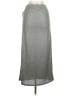 Assorted Brands Metallic Gray Casual Skirt Size M - photo 2