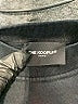 The Kooples Hearts Black Sweatshirt Size L - photo 7