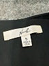 Norah 100% Polyester Black Sleeveless Blouse Size S - photo 7