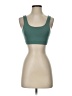 Unbranded Green Sports Bra Size S (estimated) - photo 1