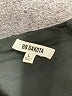 BB Dakota 100% Polyester Chevron-herringbone Black Casual Dress Size L - photo 7