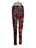 Lularoe Print Red Casual Pants Size 31 waist (estimated) - photo 1