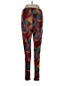 Lularoe Print Red Casual Pants Size 31 waist (estimated) - photo 2