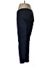 J.Crew Factory Store Solid Blue Active Pants Size 8 - photo 5